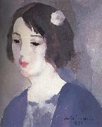 Portrait of Mrs Aitato Marie Laurencin